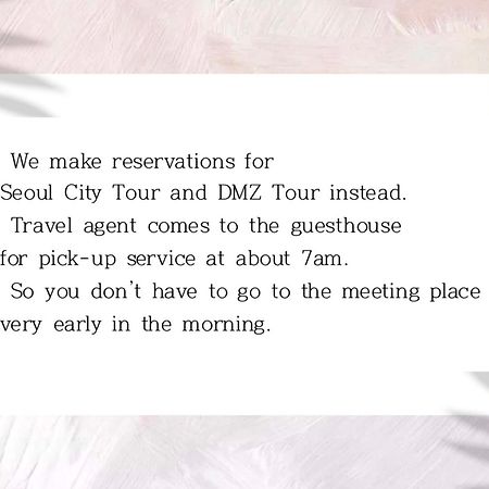 Hanok Guesthouse Suni Seoul Ngoại thất bức ảnh