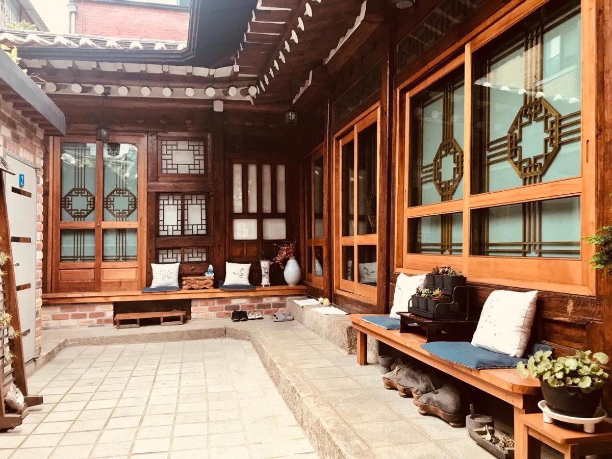 Hanok Guesthouse Suni Seoul Ngoại thất bức ảnh