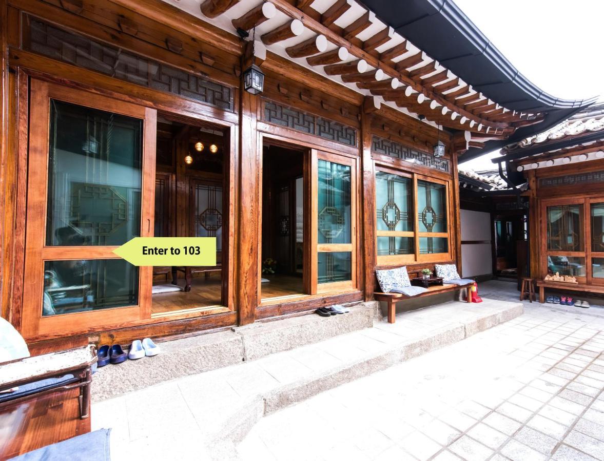 Hanok Guesthouse Suni Seoul Ngoại thất bức ảnh