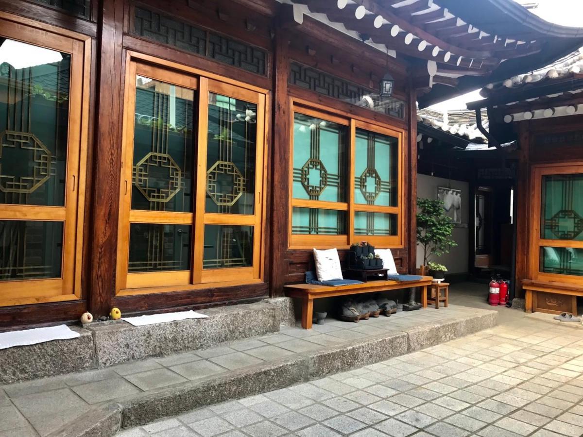 Hanok Guesthouse Suni Seoul Ngoại thất bức ảnh