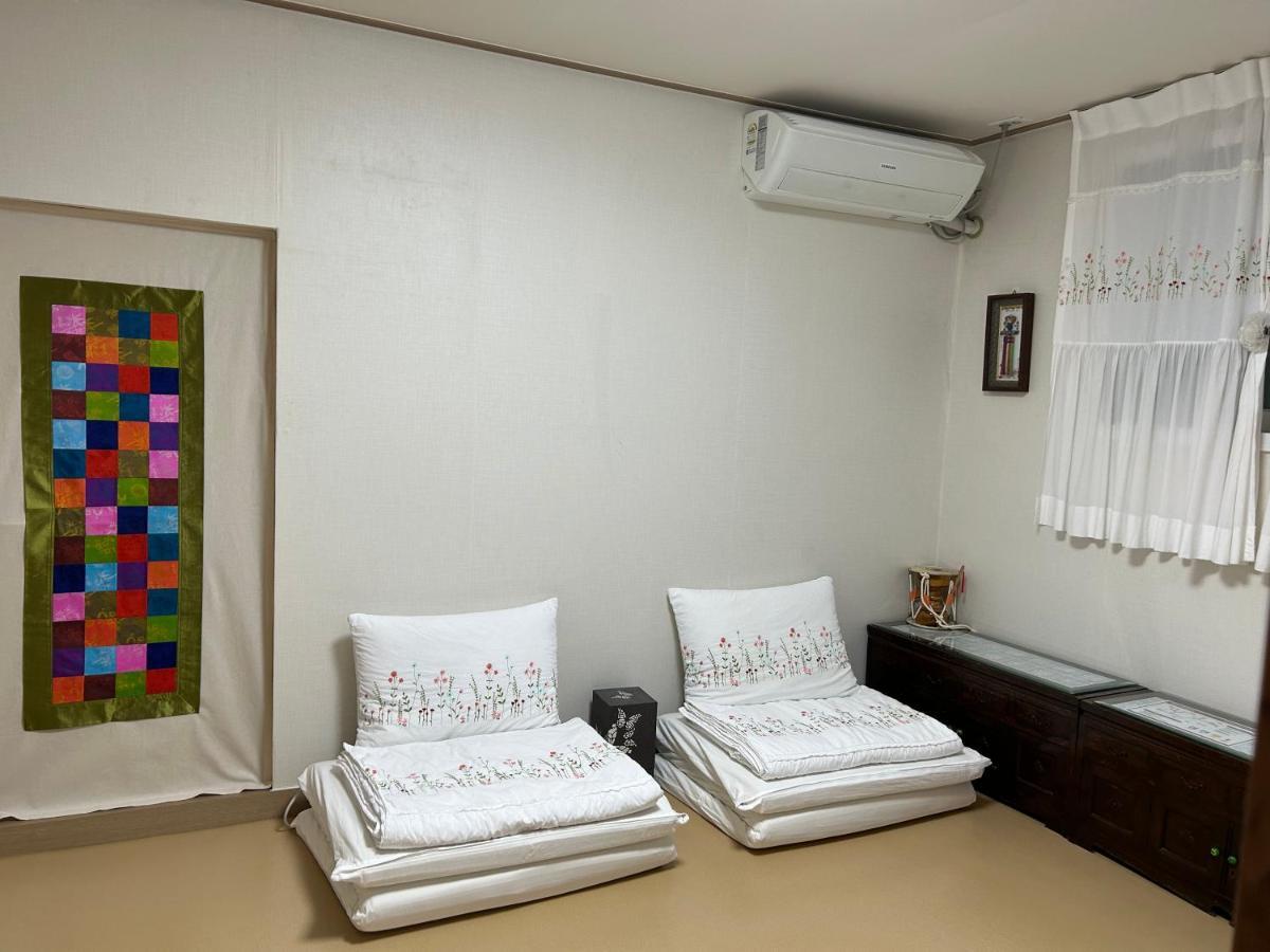 Hanok Guesthouse Suni Seoul Ngoại thất bức ảnh