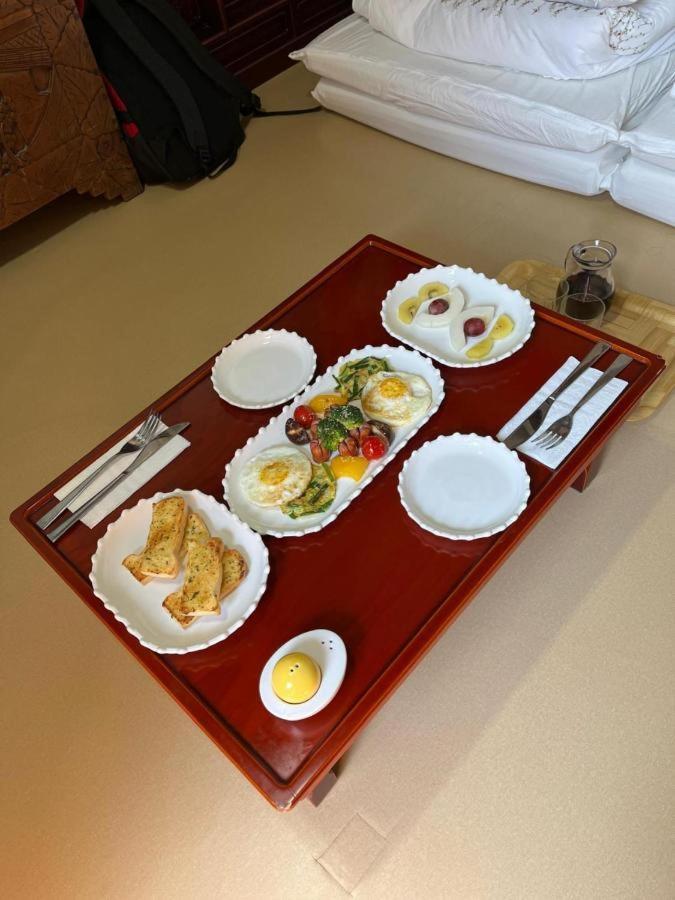 Hanok Guesthouse Suni Seoul Ngoại thất bức ảnh