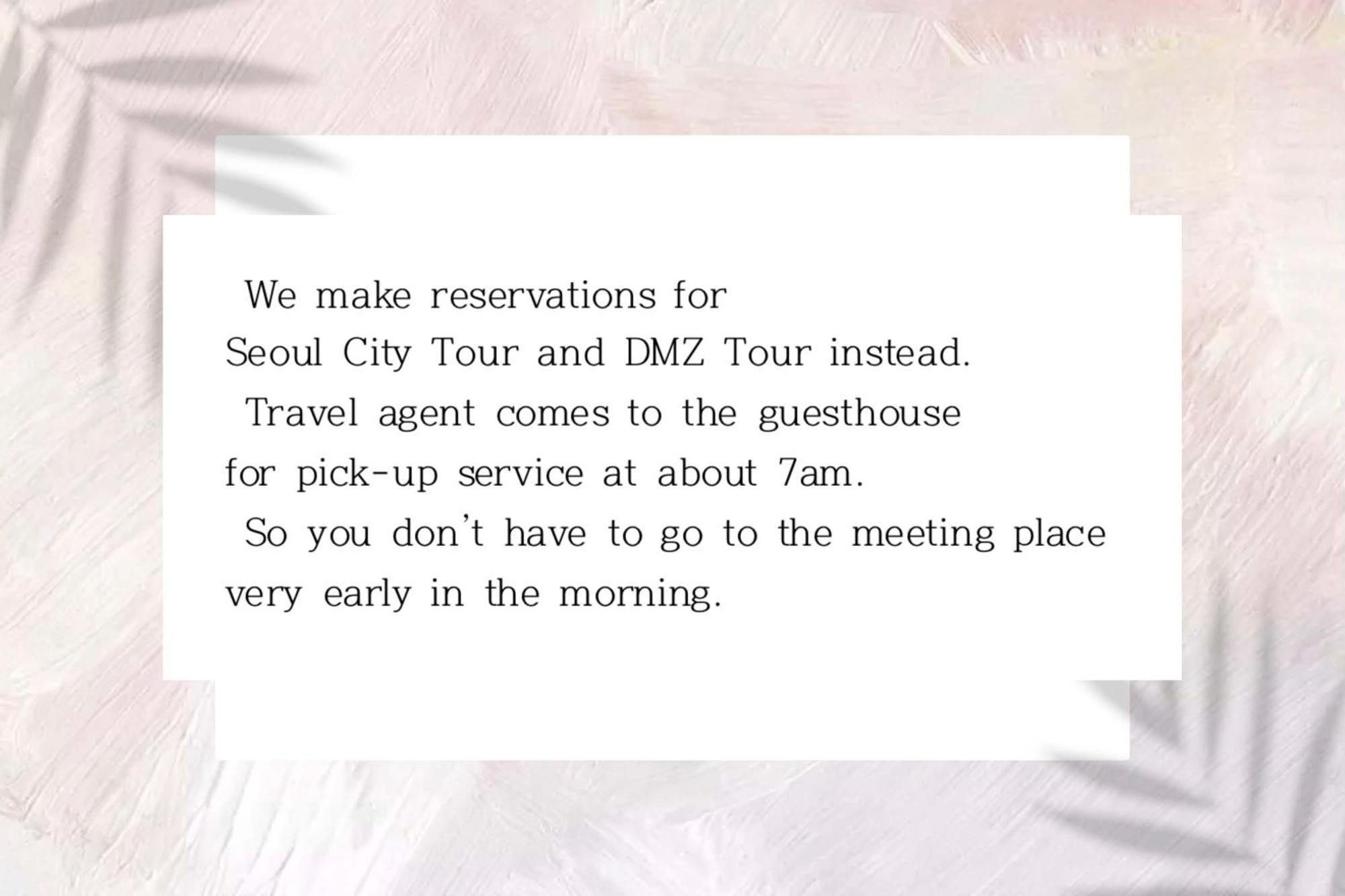 Hanok Guesthouse Suni Seoul Ngoại thất bức ảnh