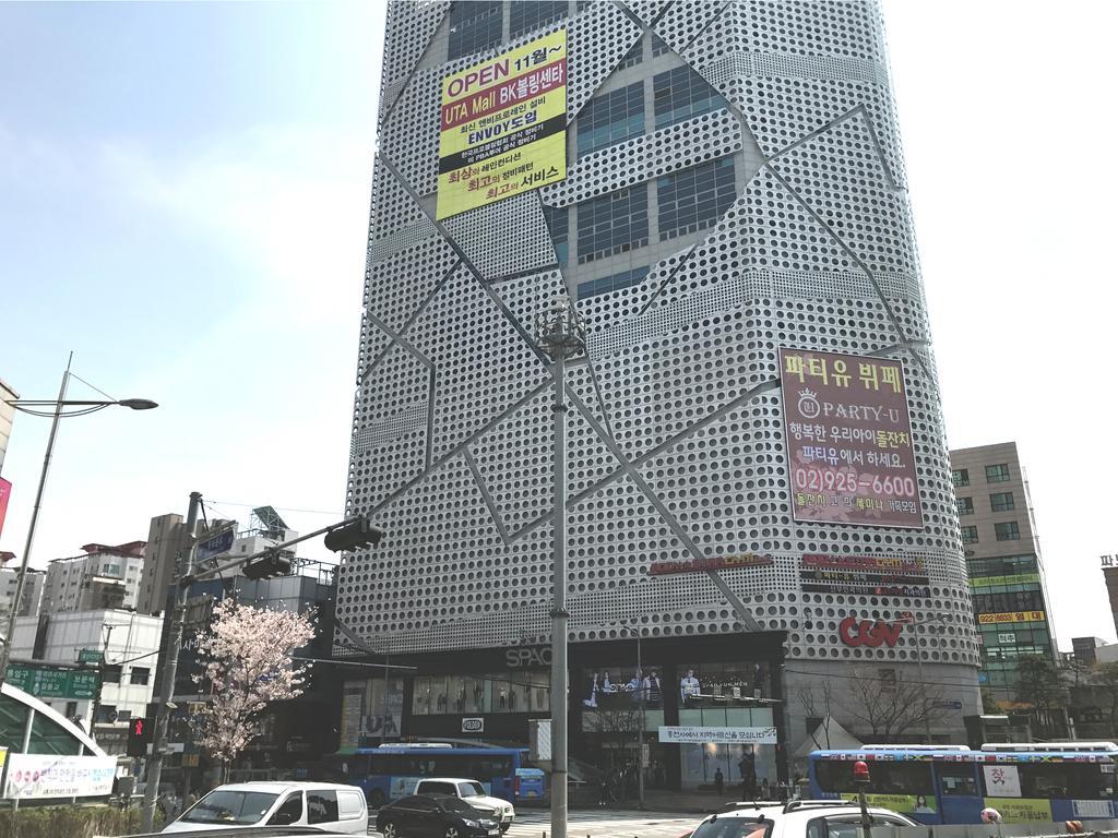 Hanok Guesthouse Suni Seoul Ngoại thất bức ảnh
