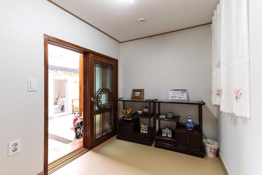 Hanok Guesthouse Suni Seoul Ngoại thất bức ảnh