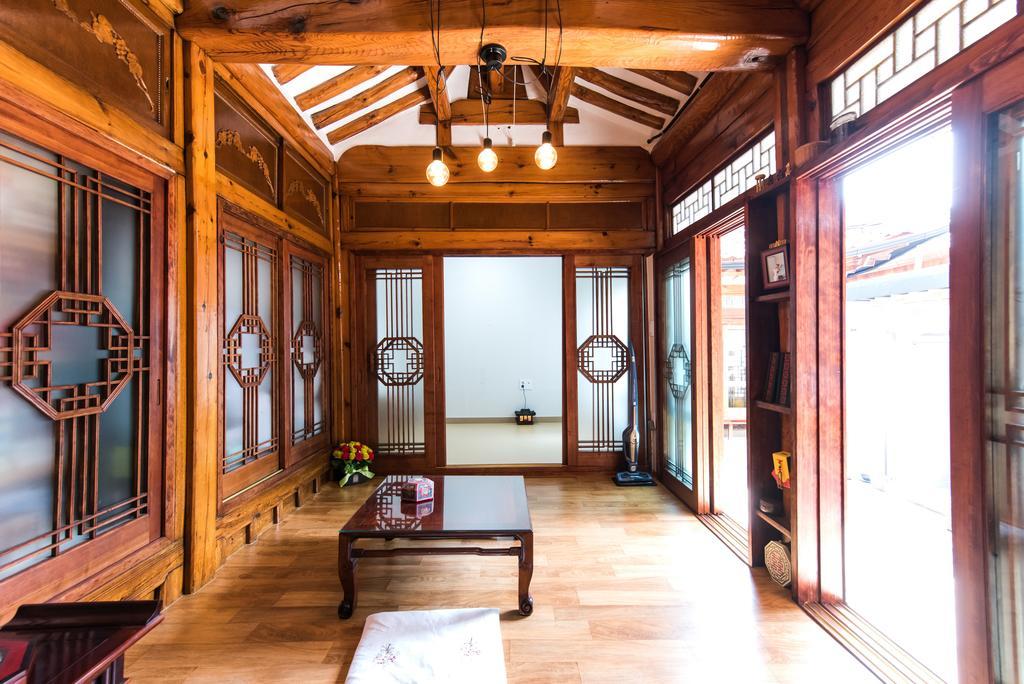Hanok Guesthouse Suni Seoul Ngoại thất bức ảnh