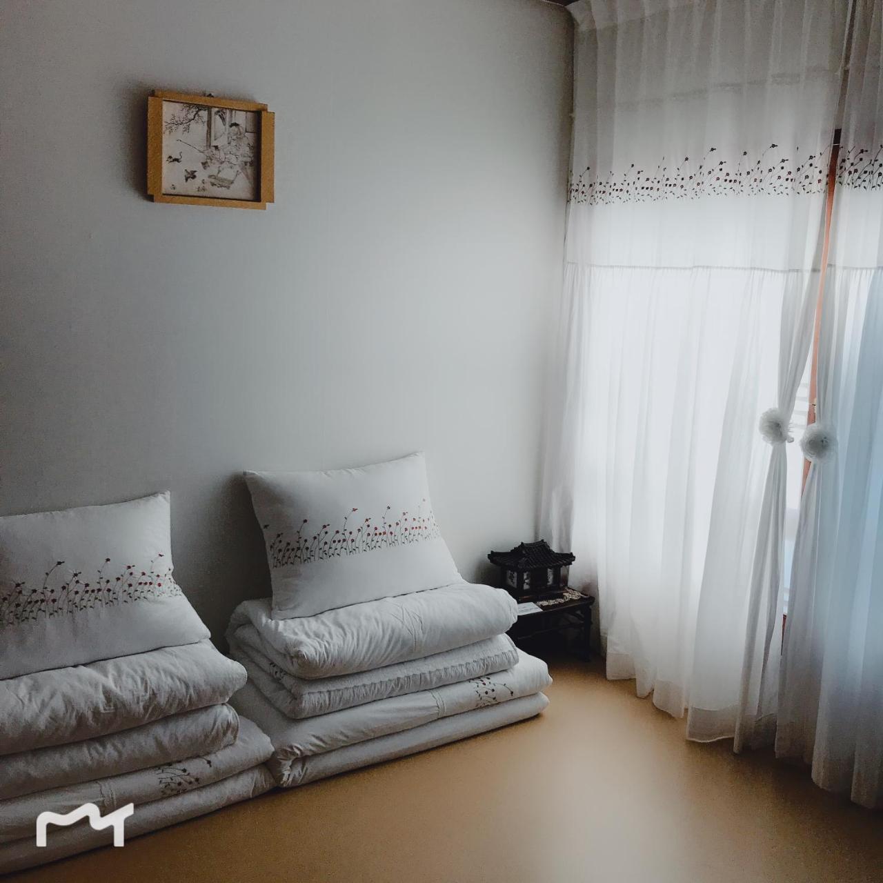 Hanok Guesthouse Suni Seoul Ngoại thất bức ảnh