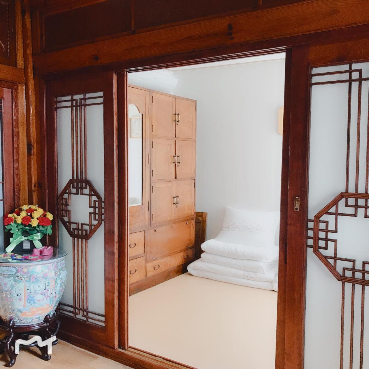 Hanok Guesthouse Suni Seoul Ngoại thất bức ảnh
