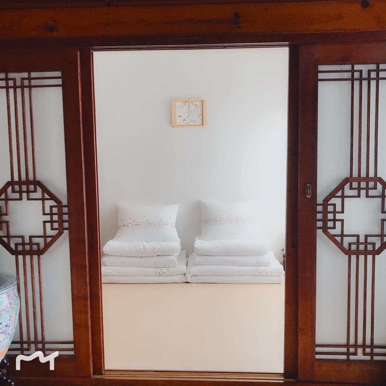 Hanok Guesthouse Suni Seoul Ngoại thất bức ảnh