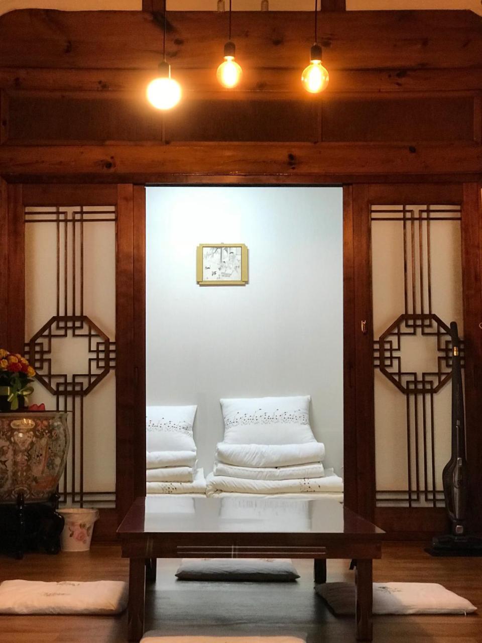 Hanok Guesthouse Suni Seoul Ngoại thất bức ảnh