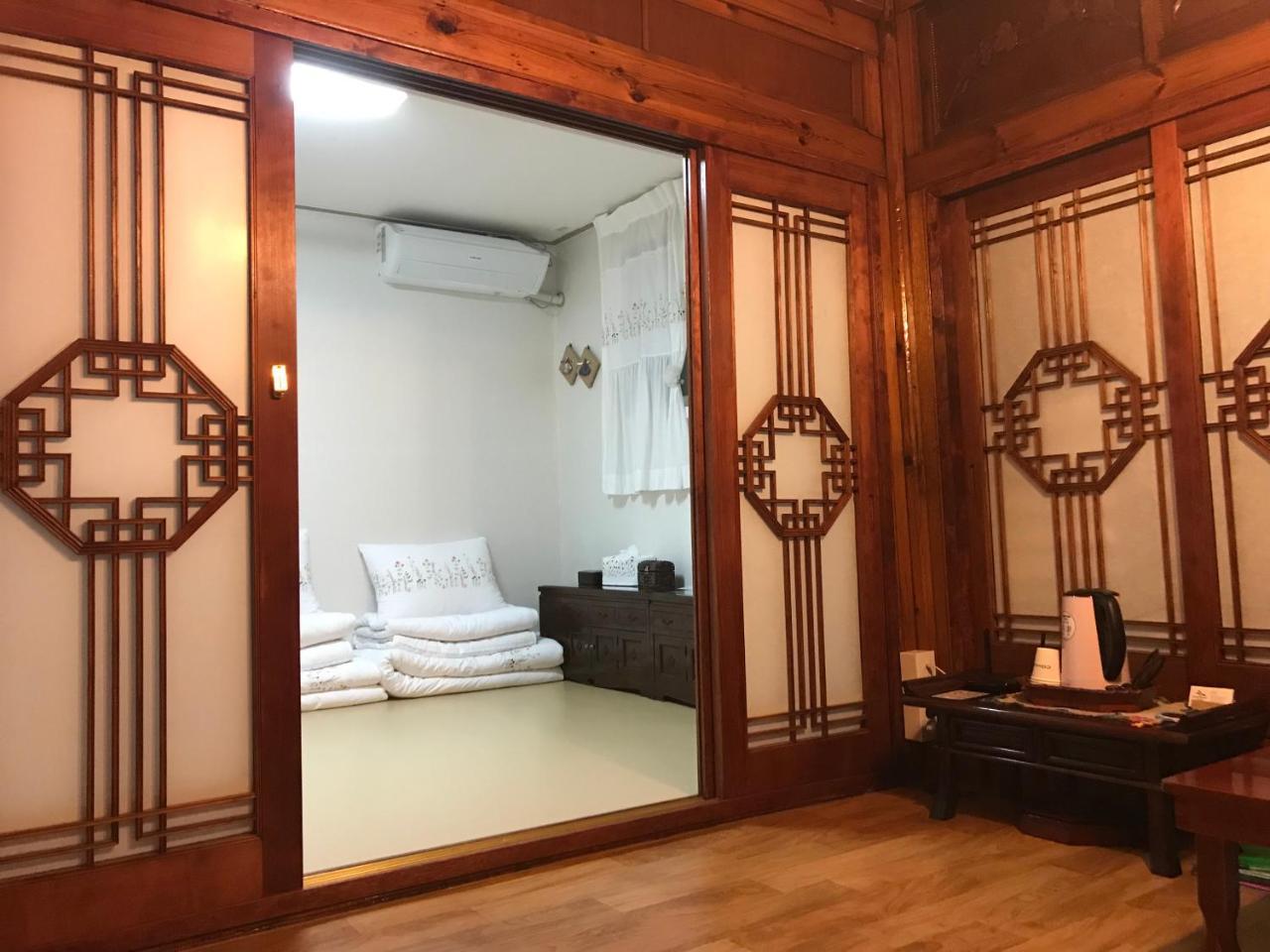Hanok Guesthouse Suni Seoul Ngoại thất bức ảnh