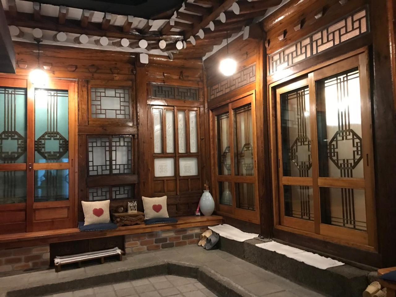 Hanok Guesthouse Suni Seoul Ngoại thất bức ảnh