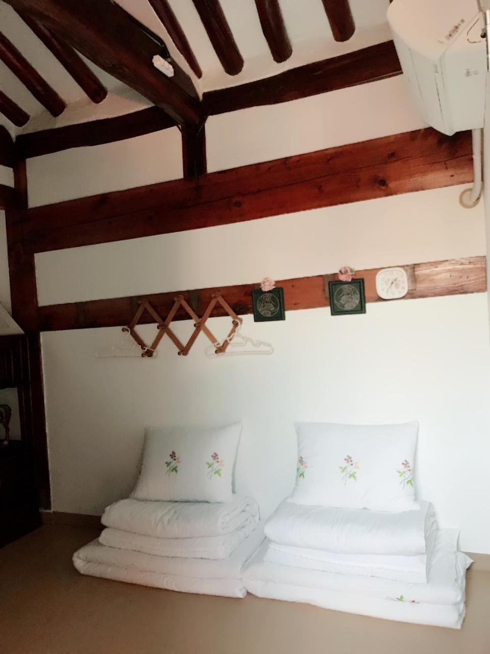 Hanok Guesthouse Suni Seoul Ngoại thất bức ảnh