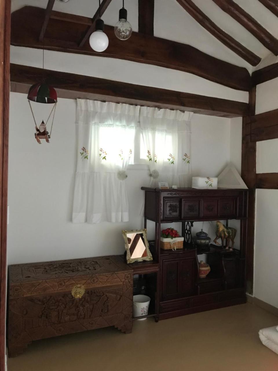 Hanok Guesthouse Suni Seoul Ngoại thất bức ảnh