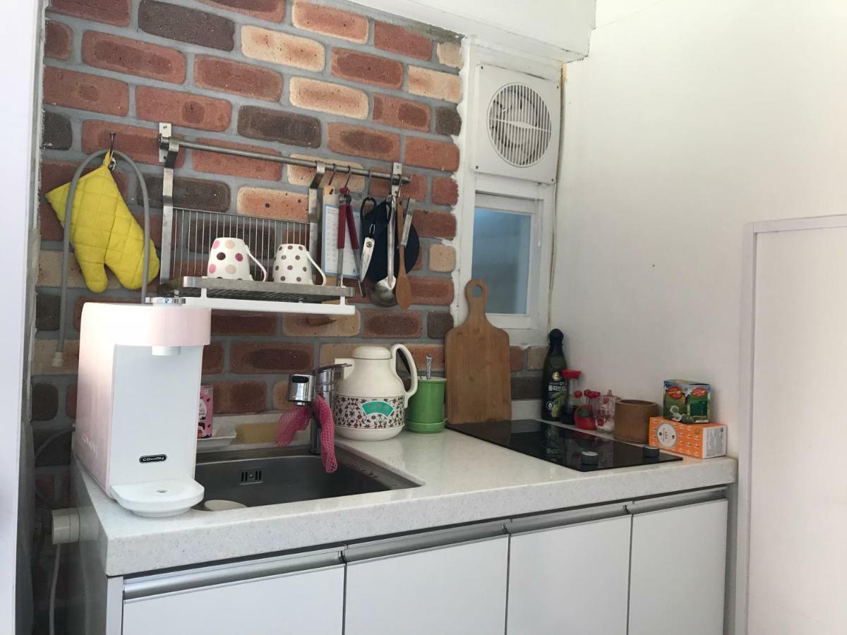 Hanok Guesthouse Suni Seoul Ngoại thất bức ảnh