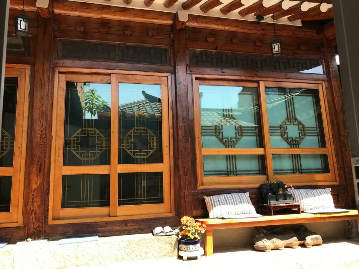 Hanok Guesthouse Suni Seoul Ngoại thất bức ảnh