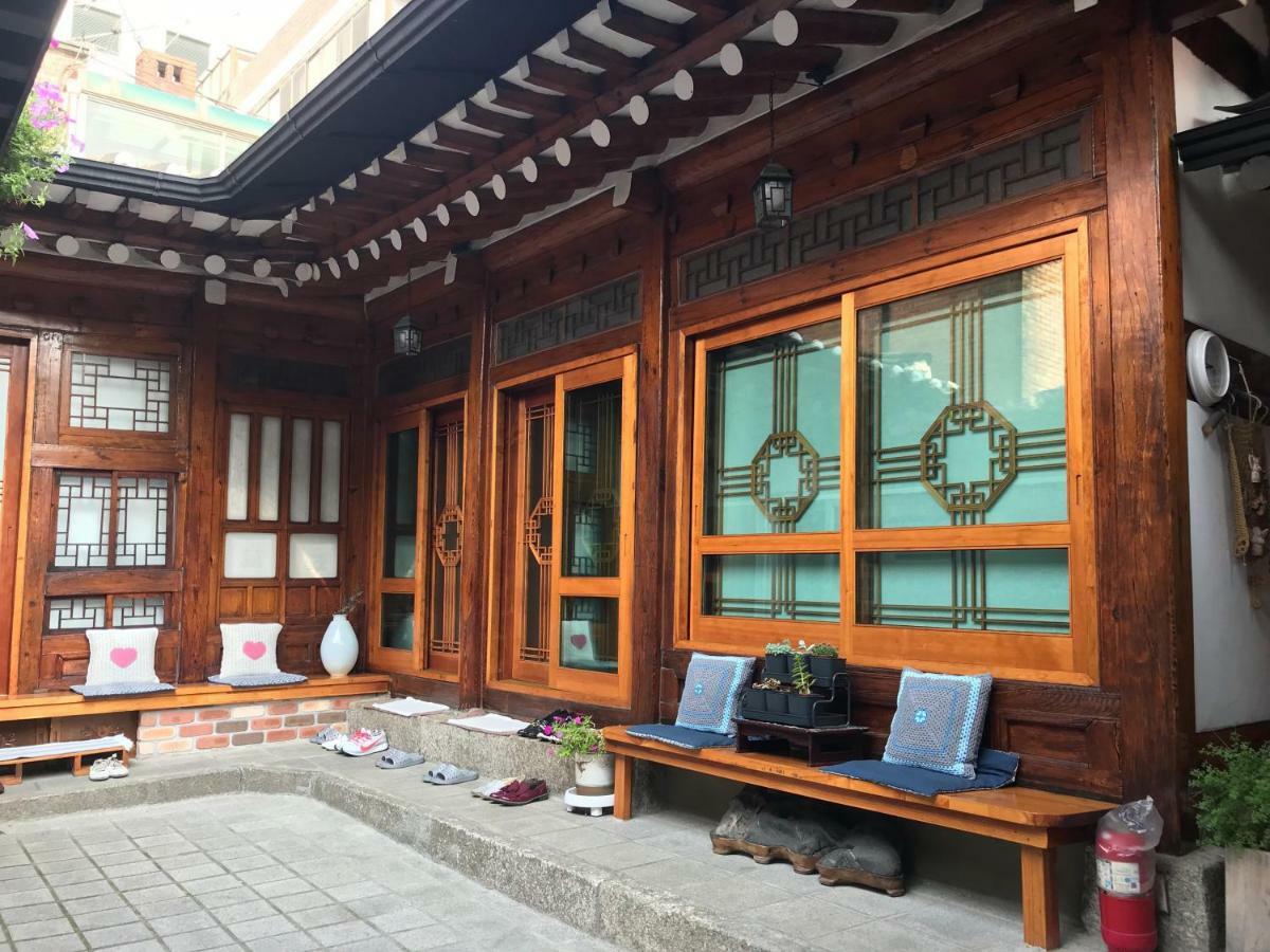 Hanok Guesthouse Suni Seoul Ngoại thất bức ảnh